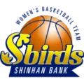 Incheon Shinhan Bank S-Birds