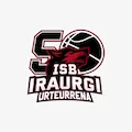 Iraurgi Saski Baloia. logo