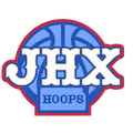 Jhx Hoops logo