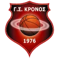 Kronos Agiou Dimitriou logo