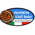 Polisportiva A. Galli Basket logo