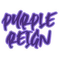 Purple Reign logo