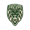 Aurore Vitre Basketball logo