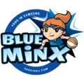 Yongin Life Blue Minx