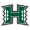 Hawaii Rainbow Wahine