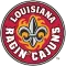 Louisiana Lafayette Ragin` Cajuns