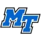 Middle Tennessee State Lady Raiders