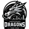 Vanta Black Dragons