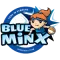 Yongin Life Blue Minx