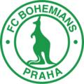 Bohemians Prague 1905