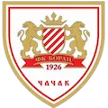 Borac 1926 Cacak