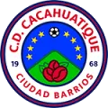 CD. Cacahuatique