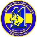 CD ONCE LOBOS CHALCHUAPA