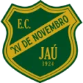 EC XV De Novembro De Jau SP