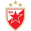 FK Crvena Zvezda Belgrade Viareggio Team