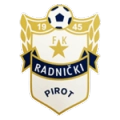 FK Radnicki Pirot vs FK Vlasina Vlasotince [LIVE] Score - Clubs