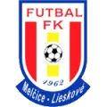 Futbal FK Melcice - Lieskove