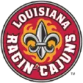 Louisiana Lafayette Ragin' Cajuns