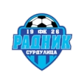 Radnicki 1923 vs Radnik Surdulica » Predictions, Odds, Live Scores