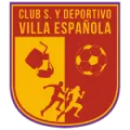 CD Villa Espanola