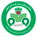 Malavan Bandar Anzali vs Zob Ahan Isfahan FC [LIVE] Score - Persian Gulf  Pro League (football) - August 4, 2023