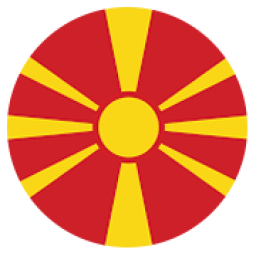Macedonia Północna logo