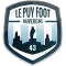 LE PUY FOOT 43 AUVERGNE