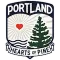Portland Hearts Of Pine