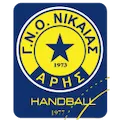 Aris Nikaias logo