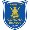 ASC Corona 2010 Brasov logo