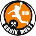 DHK Banik Most logo