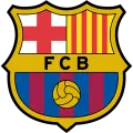 Barcelona B logo