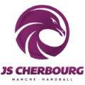 JS Cherbourg Manche HB logo