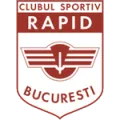 CS Rapid CFR Bucuresti logo