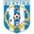 CSM Slatina logo