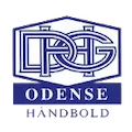 DHG Odense logo