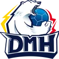 Dijon Metropole Handball logo