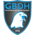Grand Besancon Doubs Handball logo