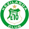 Gyori ETO KC logo