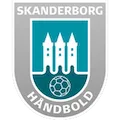 Skanderborg Haandbold logo