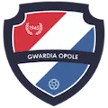 KPR Gwardia Opole logo