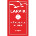 Larvik HK logo