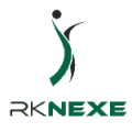 RK Nexe logo