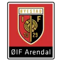 OIF Arendal Elite logo