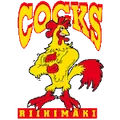 Riihimaen Cocks logo