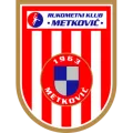 RK Metkovic logo