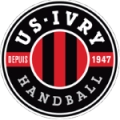 US Ivry Handball logo