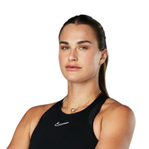 Aryna Sabalenka