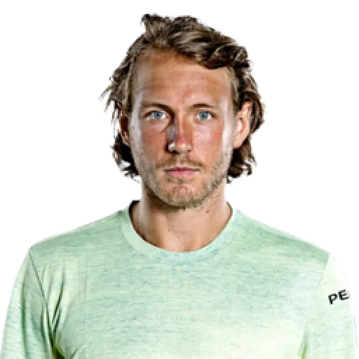 Lucas Pouille