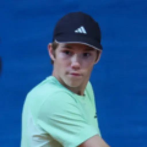 Quinn Vandecasteele vs Michael Antonius Result (1-2) - ATP Challenger ...